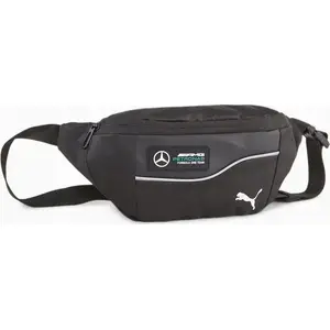 Поясная сумка PUMA Mercedes Mapf LS, черная, one size