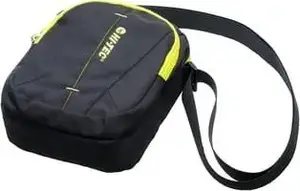Bag HITEC TORBY SAQUET Black/Lime Punch One Size