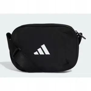 Сумка через плечо ADIDAS Future Icons JM4879 — небольшая наплечная поясная сумка для мелочей