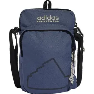 Сумка-пояс ADIDAS CL Org BL IS3785 — компактная наплечная/поясная сумка