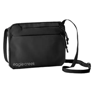 Eagle Creek EC010504010 wallet/card case/travel document holder Neck pouch Black Nylon