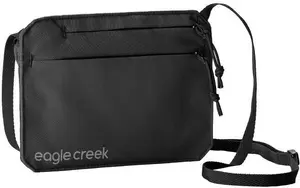 Eagle Creek EC010504010 wallet/card case/travel document holder Neck pouch Black Nylon