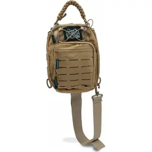 Pleca soma ceļojumiem Offlander Tactic 5L — kompakta pleca soma 5 l