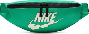 Поясная сумка NIKE Heritage Waistpack FN0892-324 — небольшая сумка на бедро для мелочей