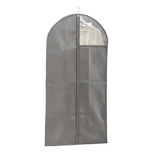 Zeller Present 14612 clothing storage bag Grey