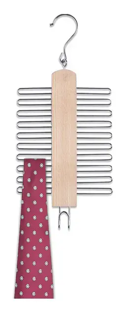 Zeller Present 17120 belt/necktie holder 17120 Photo 2