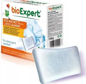 Atkārtoti lietojama veļas maisiņa Bioexpert BEX01405 — 365 mazgāšanas, 1 gab.