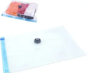 Vacuum Storage Bag for Clothes and Bedding ORION 80×120 cm