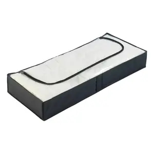 WENKO Underbed cabinet Deep Black