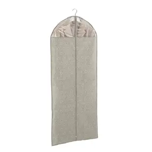 WENKO 64513100 clothing storage bag Taupe