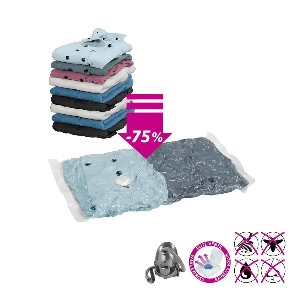 WENKO 52631100 clothing storage bag 52631100 Photo 3