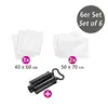 WENKO 52631100 clothing storage bag 52631100 Photo 4