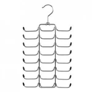 Zeller Present 17147 clothing hanger Chrome