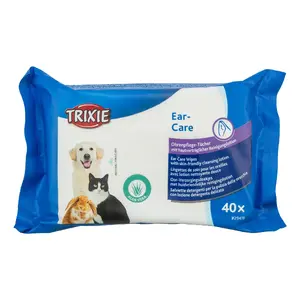 TRIXIE 29419 salvete mājdzīvniekiem 40 pcs