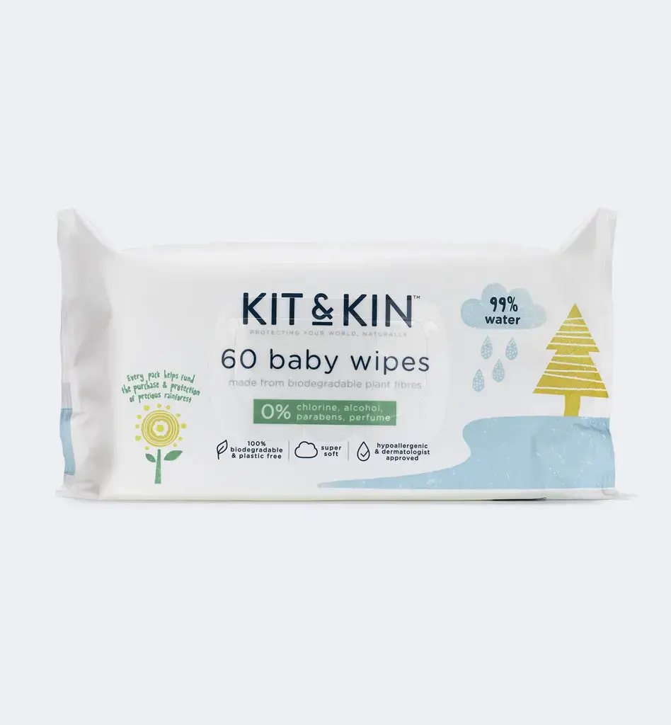 Kit & Kin KKBABYWIPES baby wipes KKBABYWIPES Photo 2