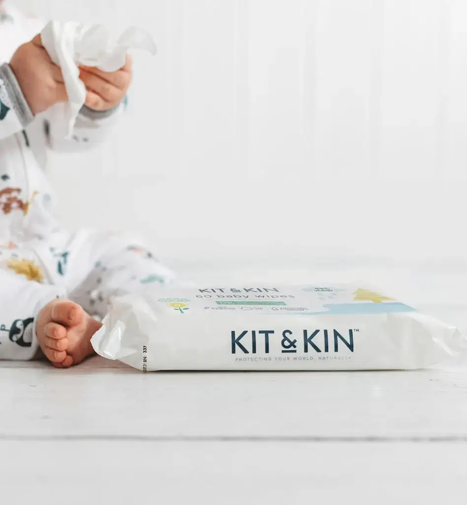 Kit & Kin KKBABYWIPES baby wipes KKBABYWIPES Photo 3