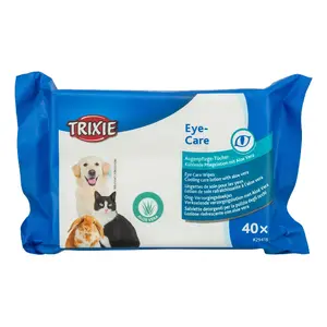 TRIXIE 29418 salvete mājdzīvniekiem 40 pcs