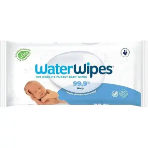 WATER WIPES WaterWipes Bio wet wipes 60 pcs – water-based, gentle cleansing for baby skin