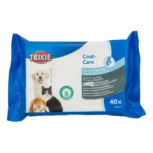 TRIXIE 29417 salvete mājdzīvniekiem 40 pcs