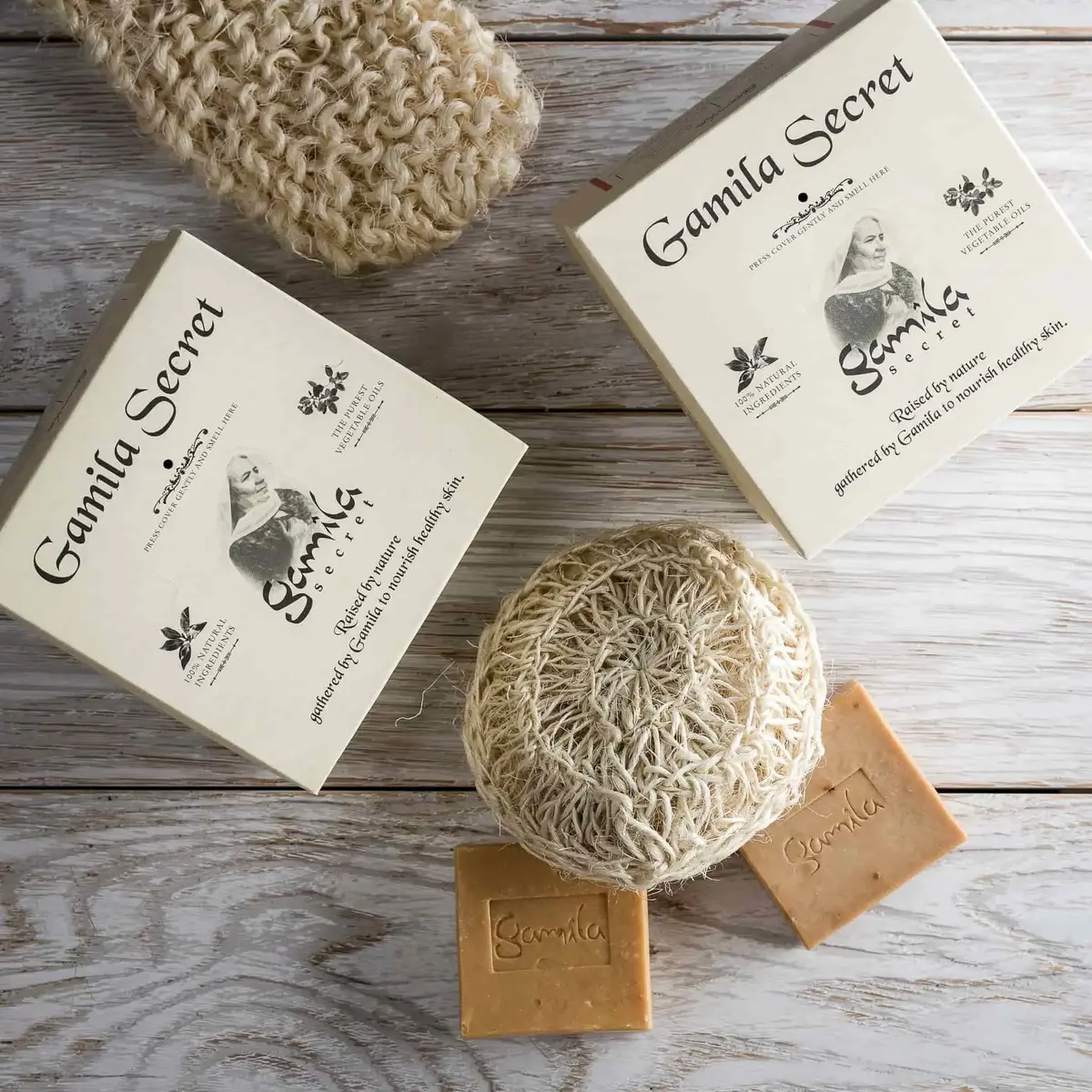 Gamila Secret Lively Lemongrass 20004 Photo 4