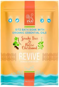Соль для ванны No name Ina Essentials Revive с конским каштаном и Aesculus 330 г