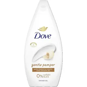 Dusha želejs Dove Gentle Pamper 450 ml