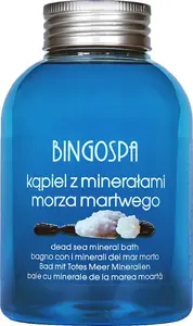 Vanna ar Nāves jūras minerāļiem 500 ml, BingoSpa