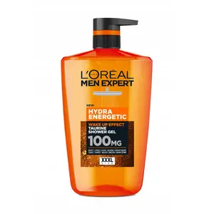 Гель для душа L’Oreal Paris LOR MEN 1000 мл Hydra Energetic