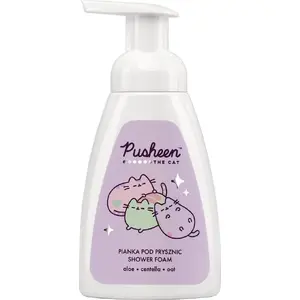 Shower Foam Pusheen 300 ml — Pusheen scented shower foam 300ml