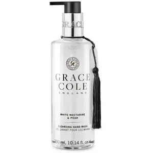 Dušas želeja Grace Cole White Nectarine and Pear 300 ml