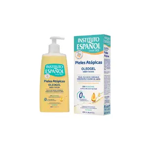 Instituto Español 8411047108536 Dušas želeja un ķermeņa mazgāšanas līdzeklis 300 ml Korpuss