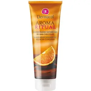 Shower Gel Dermacol Aroma Ritual Belgian Chocolate 250 ml