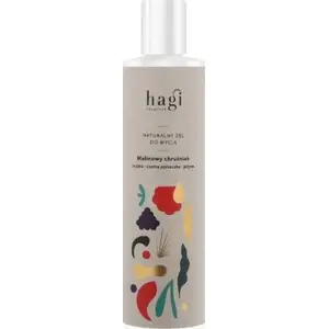 Shower Gel Hagi Raspberry Bramble 300 ml — body wash, universal