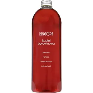 Vannas šķidrums BingoSpa purva (peata) 1000 ml
