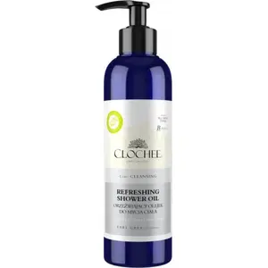 Shower Oil Clochee Refreshing Cucumber & Sweet Grape Extract 250 ml