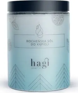 Соль для ванн Hagi Bocheńska 1200 г Photo 1