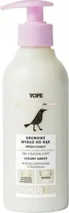 Šķidrās rokām ziepes Yope Creamy Amber 300 ml