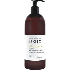 Dušas želeja Ziaja Baltic Home SPA 3‑in‑1 500 ml — Ziaja