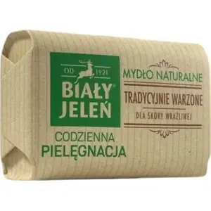 Cieta ziepe Biały Jeleń Premium 100 g — Biały Jeleń, maigai tīrīšanai