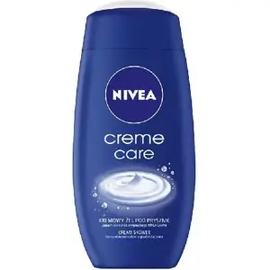 Гель для душа Nivea Cream Care 250 мл — крем‑гель для увлажнения кожи