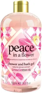 Гель для душа и жидкость для ванны Milton TREACLEMOON Peace in a Flower 500 мл