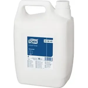 Жидкое мыло Tork Universal 5000 мл, сменный баллон, бренд Tork, модель TO0050