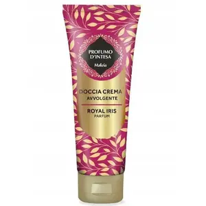 Гель для душа organic shop T MALIZIA Royal Iris 250 мл