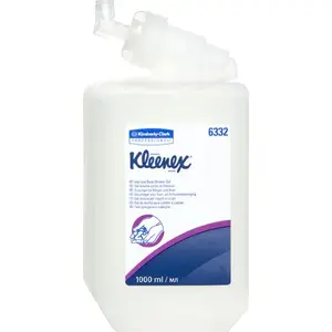 Dušas gēls un šampūns 1 l — Kimberly-Clark Kleenex (6332)