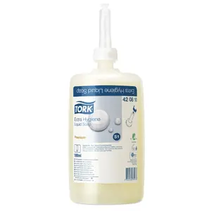 Tork 420810 мыло 1000 ml Жидкое мыло 1 шт