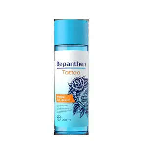 LaQ BEPANTHEN_Tattoo attīrošais gels tetovējumiem 200 ml