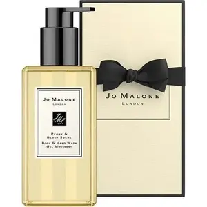 Гель для тела и рук Jo Malone Peony & Blush Suede 250 мл