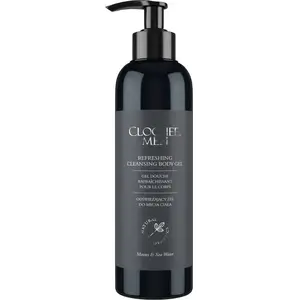 Dušas želeja Clochee Clochee 250 ml — atsvaidzinoša, universāla