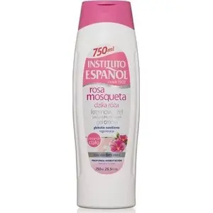 Ķermeņa eļļa Instituto Espanol Rosa Mosqueta (Savvaļas roze) 750 ml