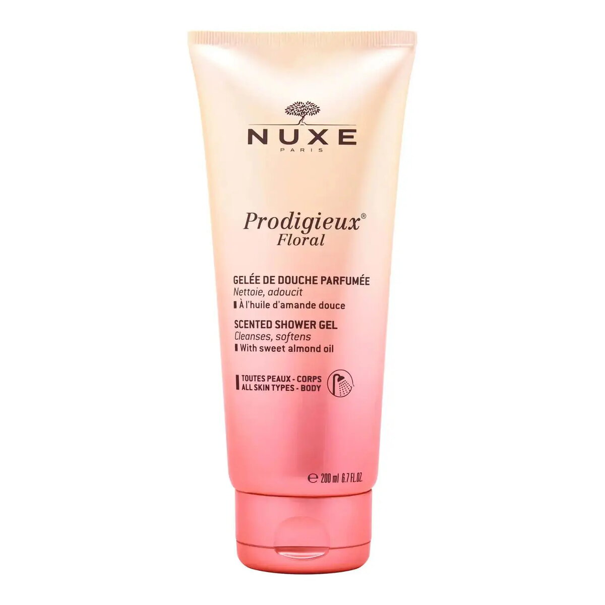 Shower Gels, Shampoos & Deodorants